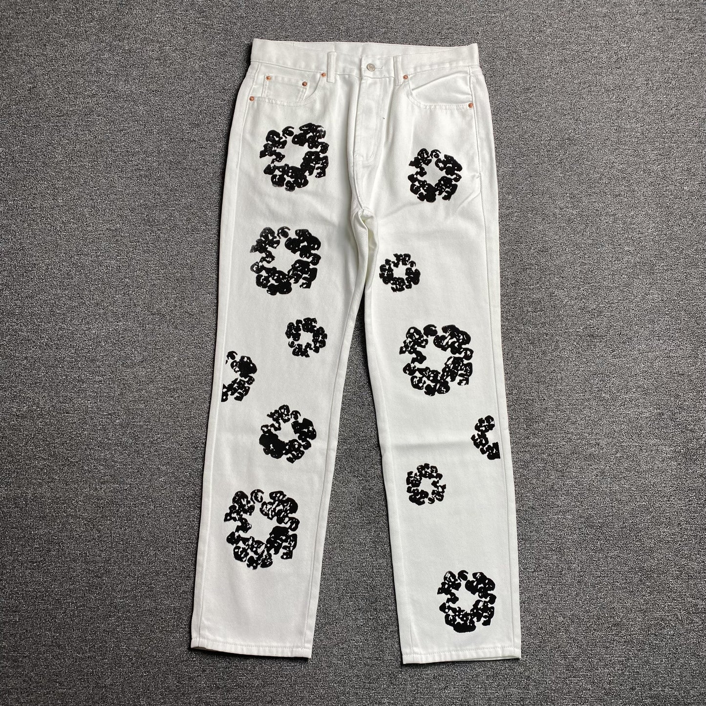 denim-tears-x-levis-jeans-white-Drip Store Argentina