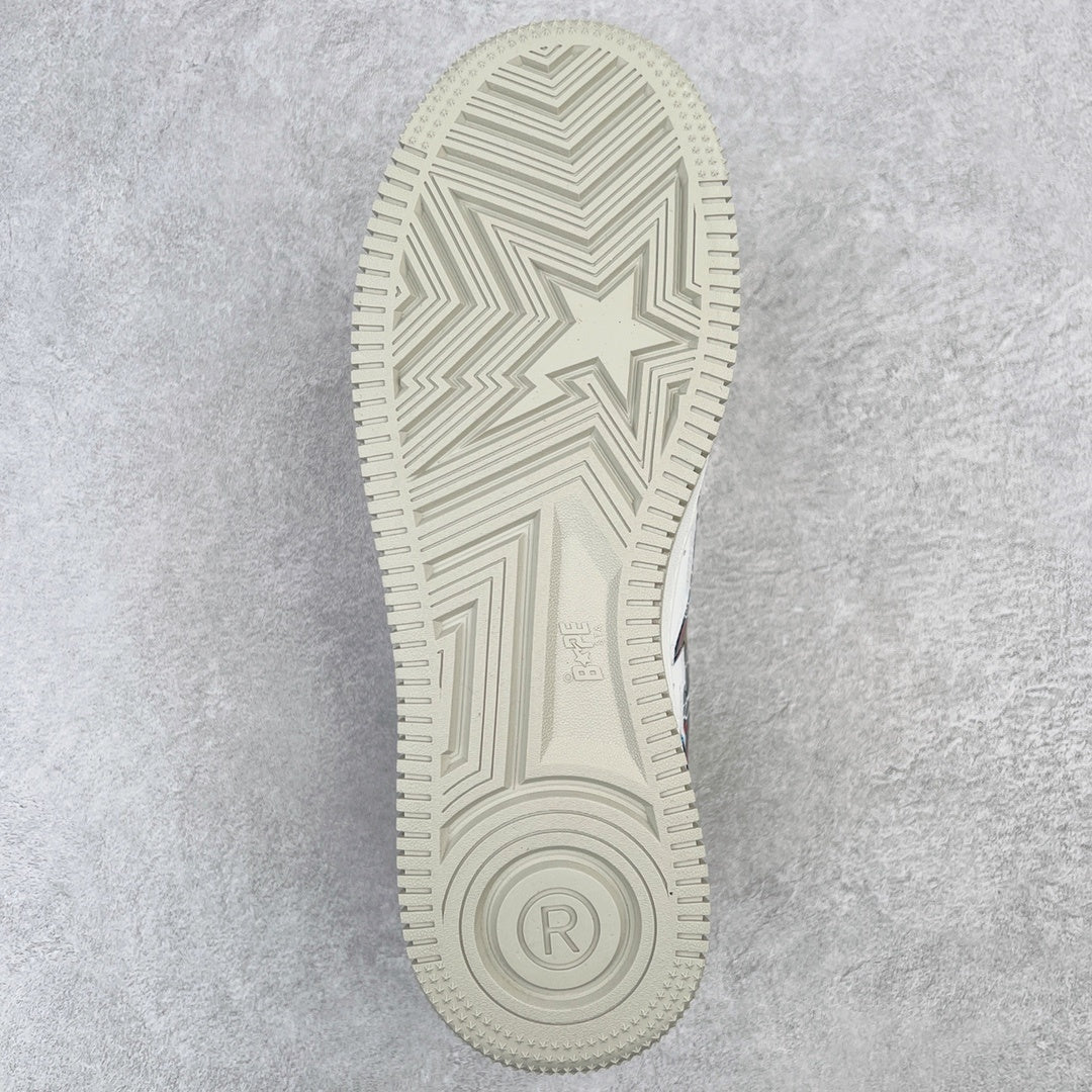 A Bathing Ape Bape Sta Medicom Toy Bearbrick Camo Black