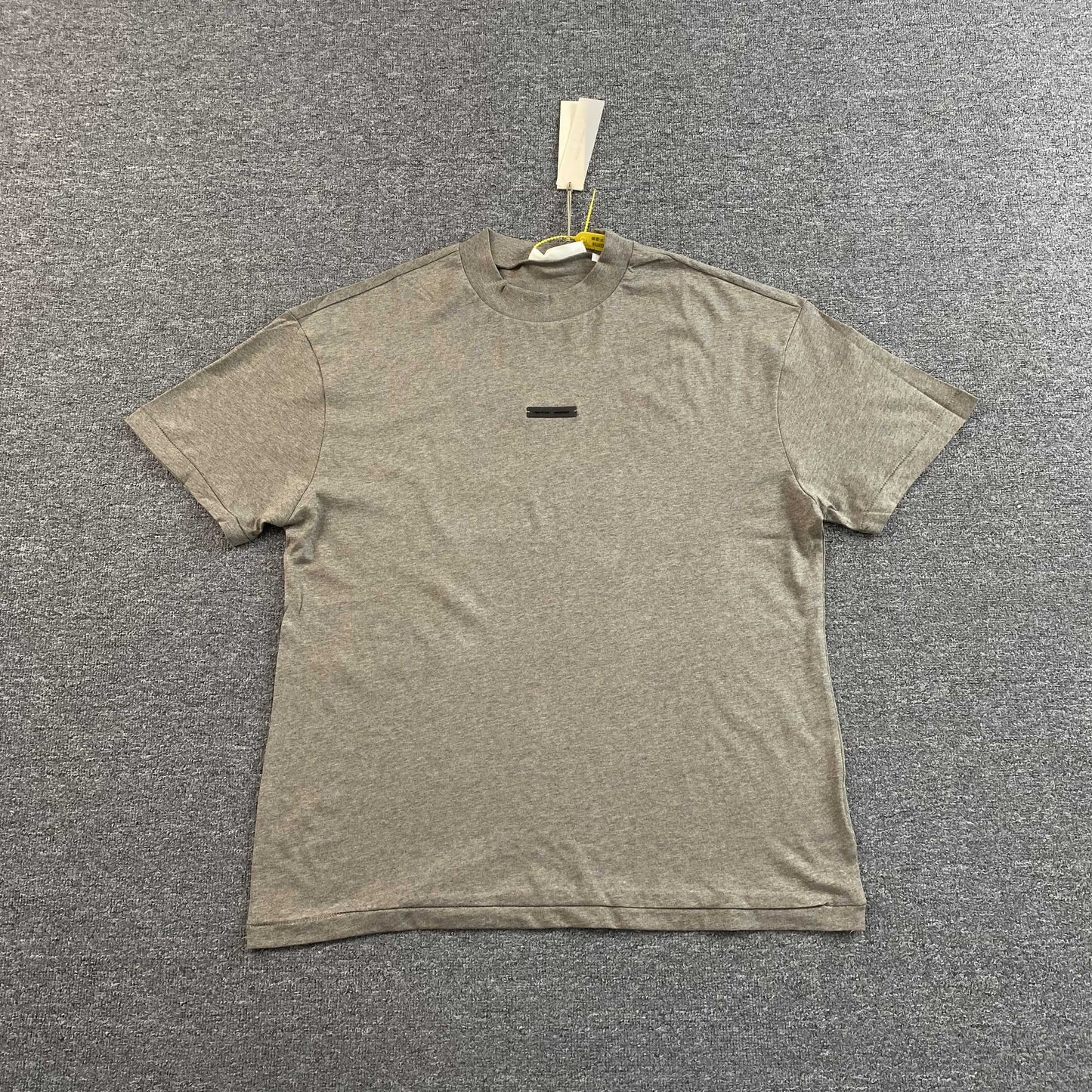 Fear Of God Essentials Classic Tee Heather