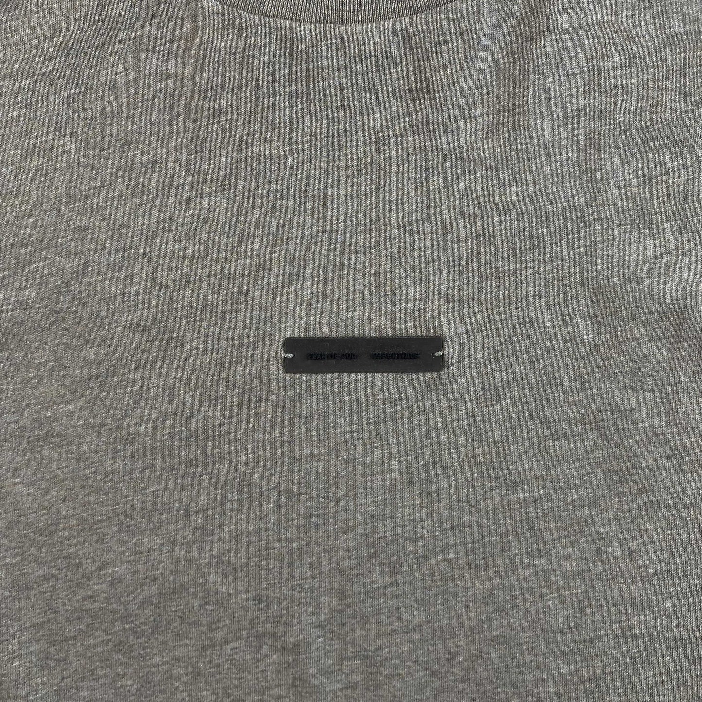 Fear Of God Essentials Classic Tee Heather