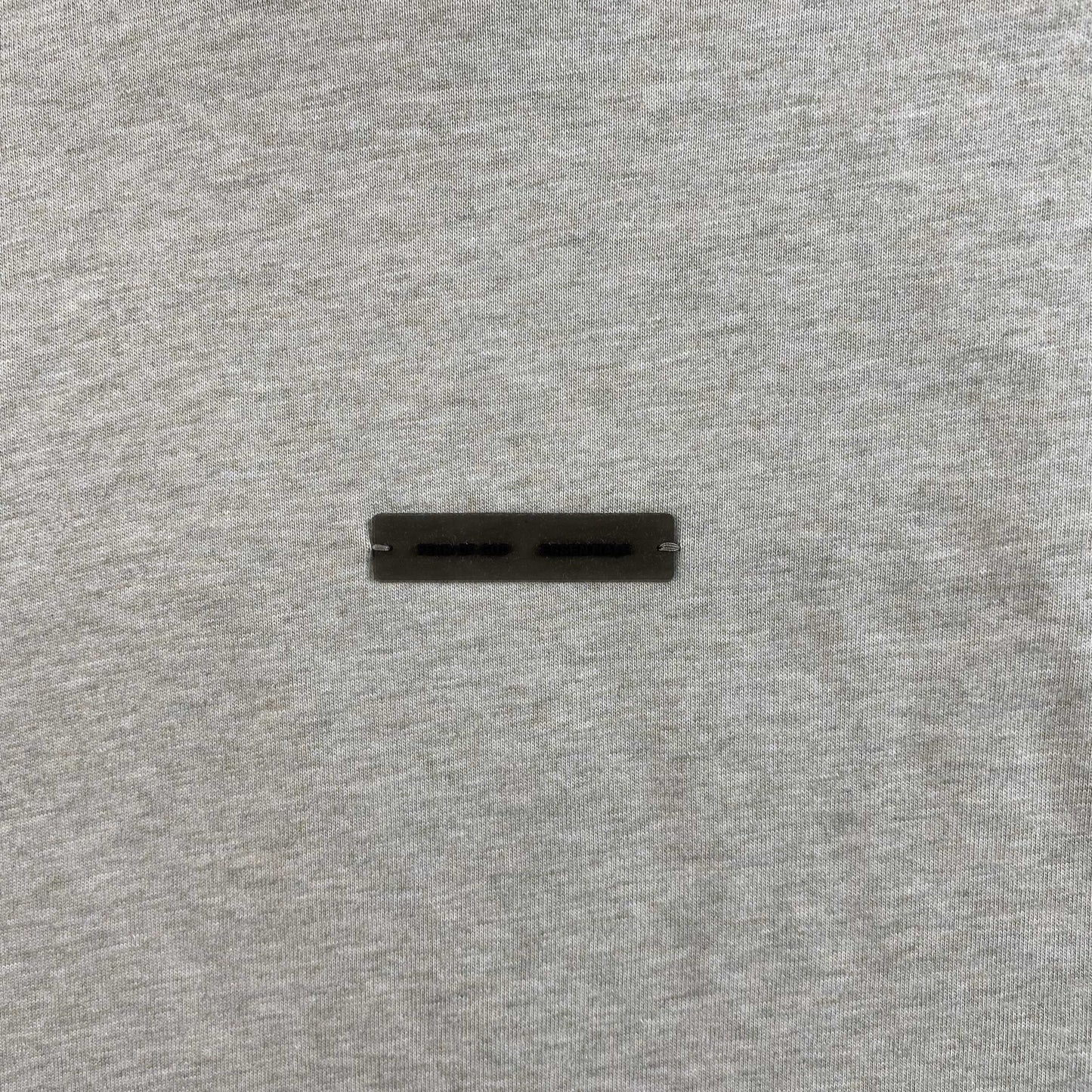 Fear Of God Essentials Classic Tee Heather Stone