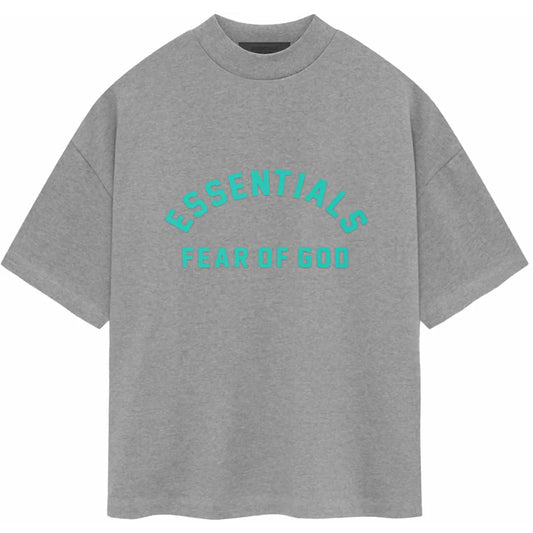 fear-of-god-essentials-heavy-jersey-tee-dark-heather-oatmeal-Drip Store Argentina