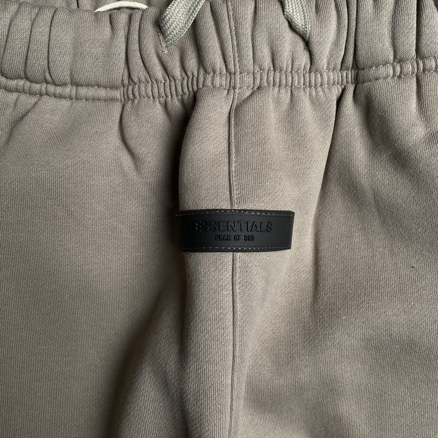Fear Of God Essentials Pants Desert Taupe