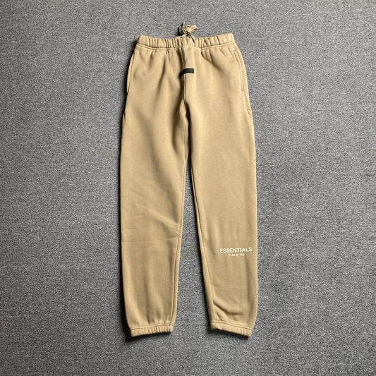 Fear Of God Essentials Pants Oak