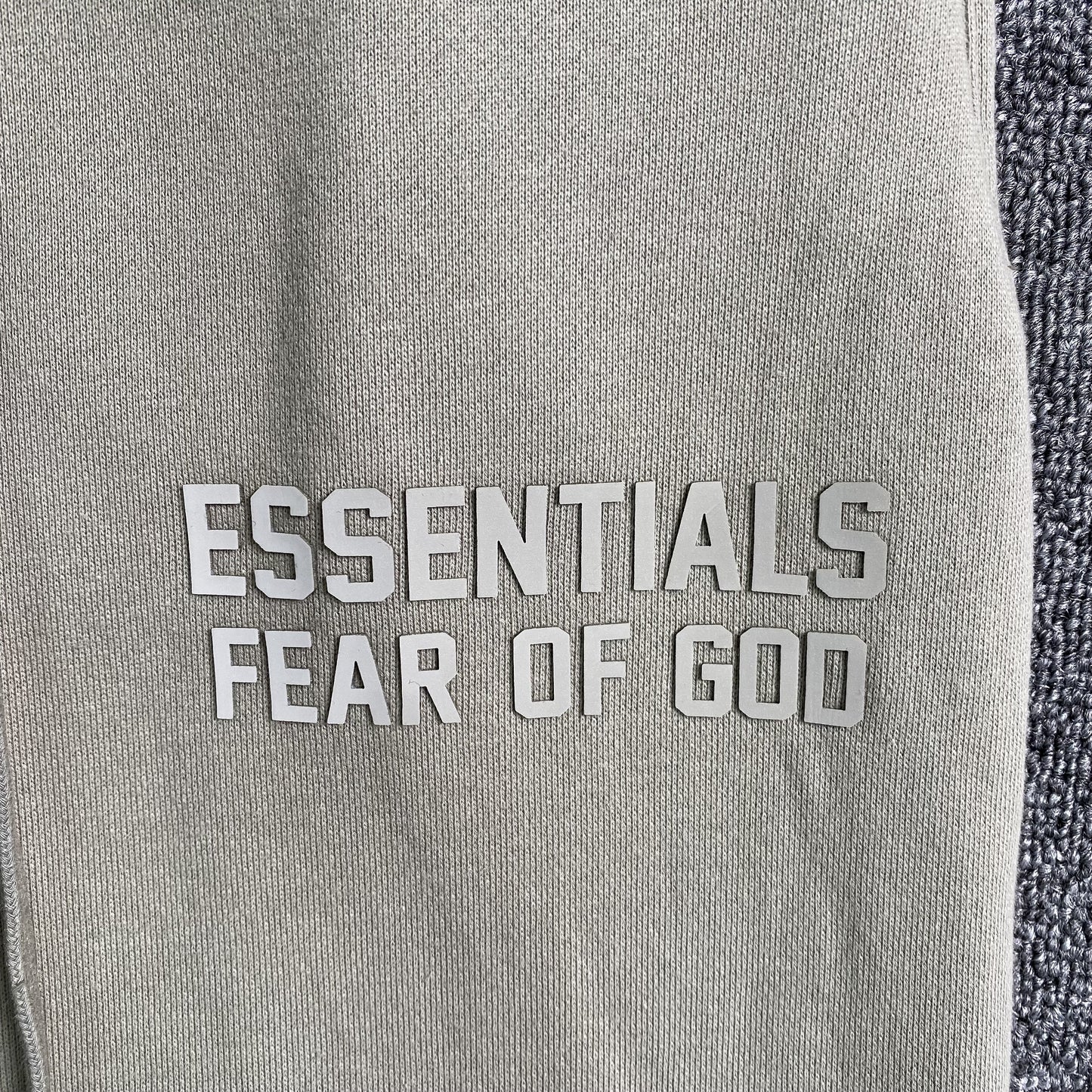 Fear Of God Essentials Pants Seal