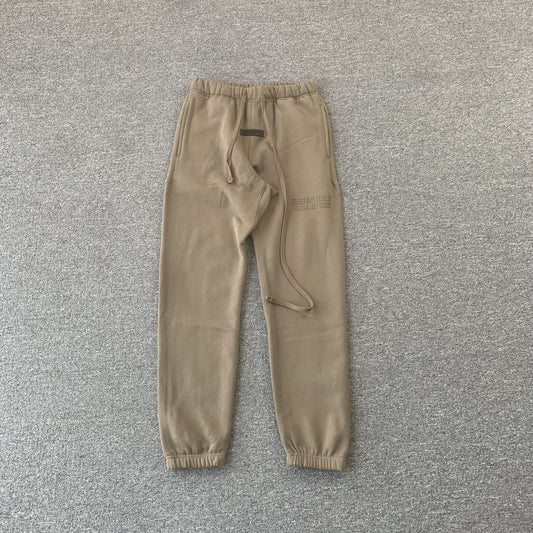 Fear Of God Essentials Pants Wood