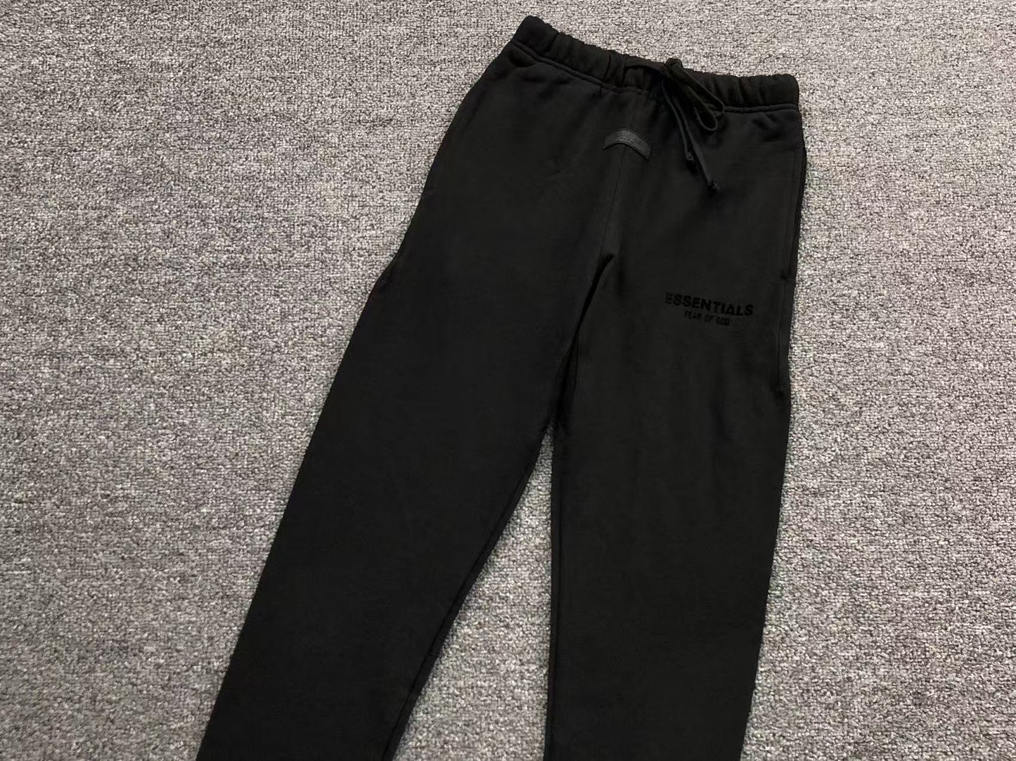 Fear Of God Essentials Relaxed Pants (SS22) Stretch Limo