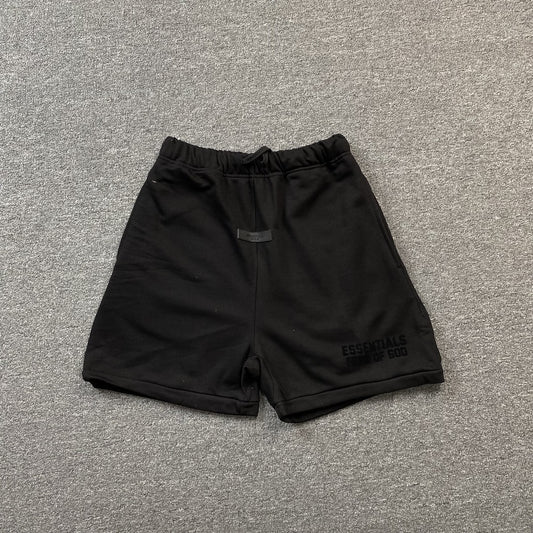 fear-of-god-essentials-shorts-off-black-Drip Store Argentina