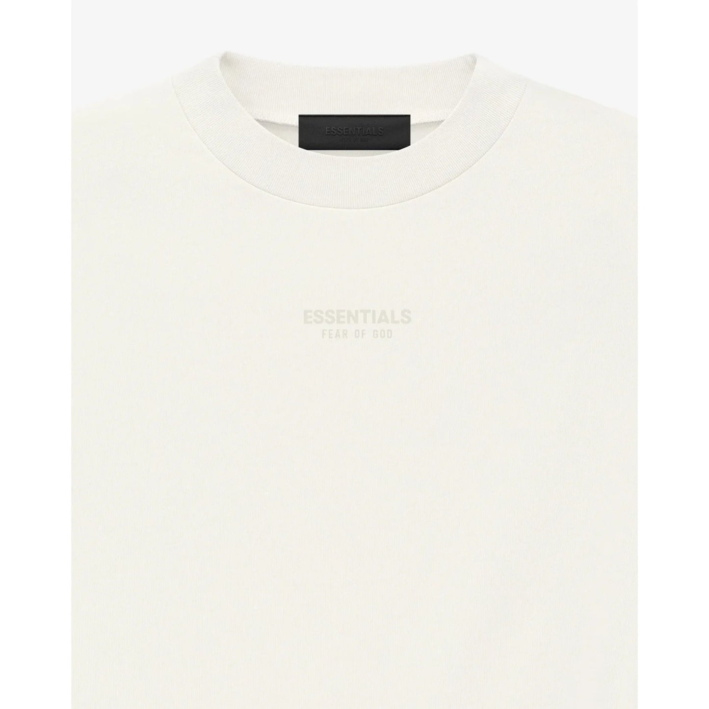 fear-of-god-essentials-small-logo-tee-cloud-dancer-2-Drip Store Argentina