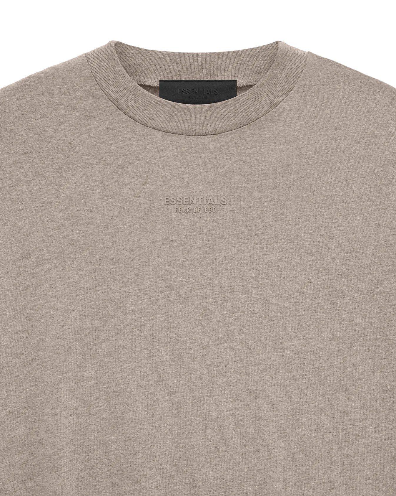 fear-of-god-essentials-small-logo-tee-core-heather-2-Drip Store Argentina