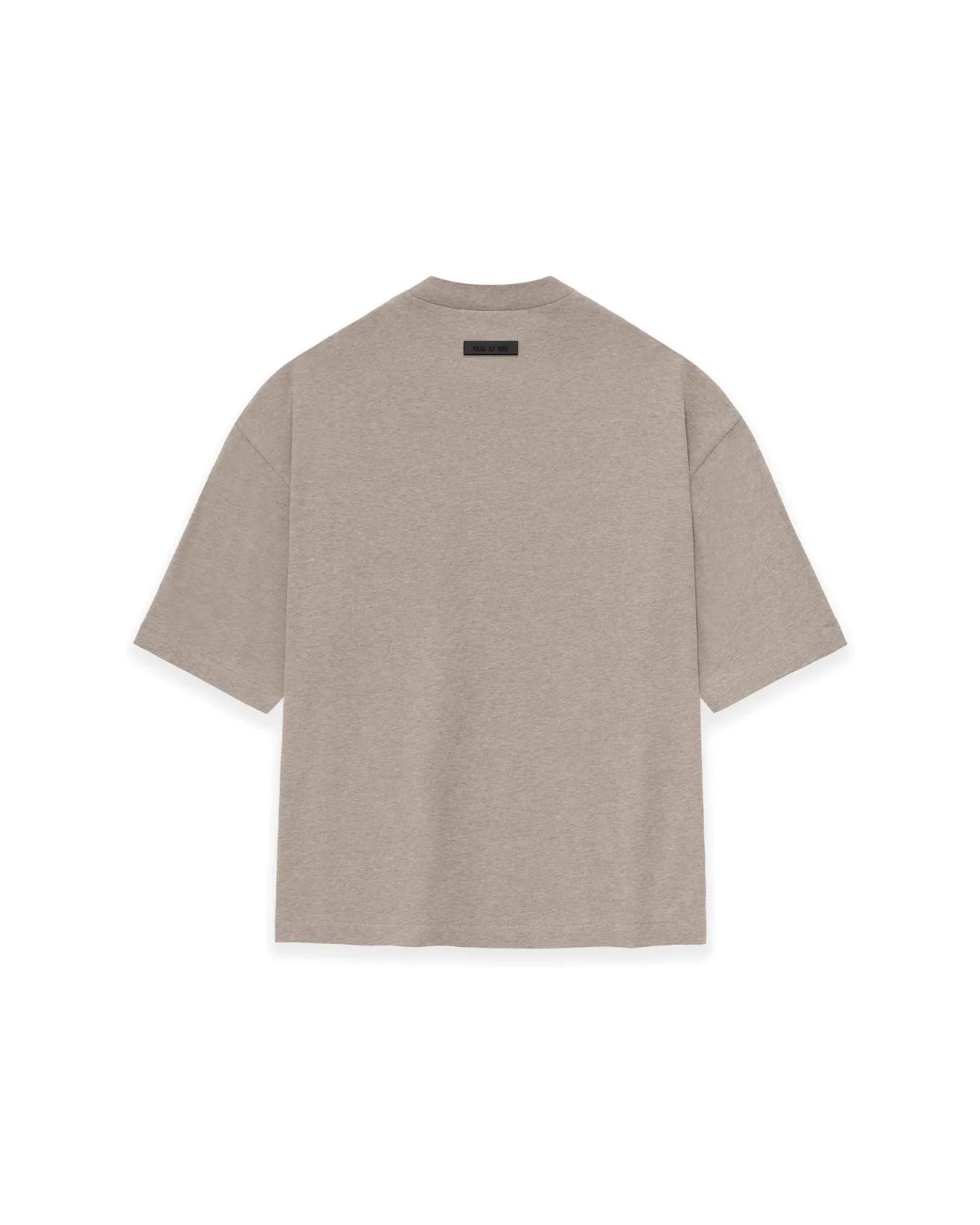 fear-of-god-essentials-small-logo-tee-core-heather-3-Drip Store Argentina