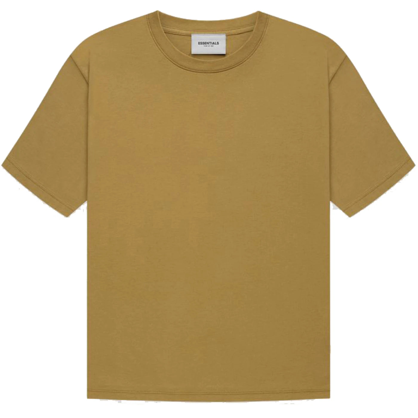 FEAR OF GOD ESSENTIALS TEE AMBER-Drip Store Argentina
