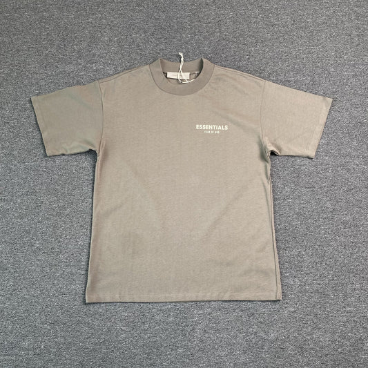 Fear of God Essentials Tee Desert Taupe