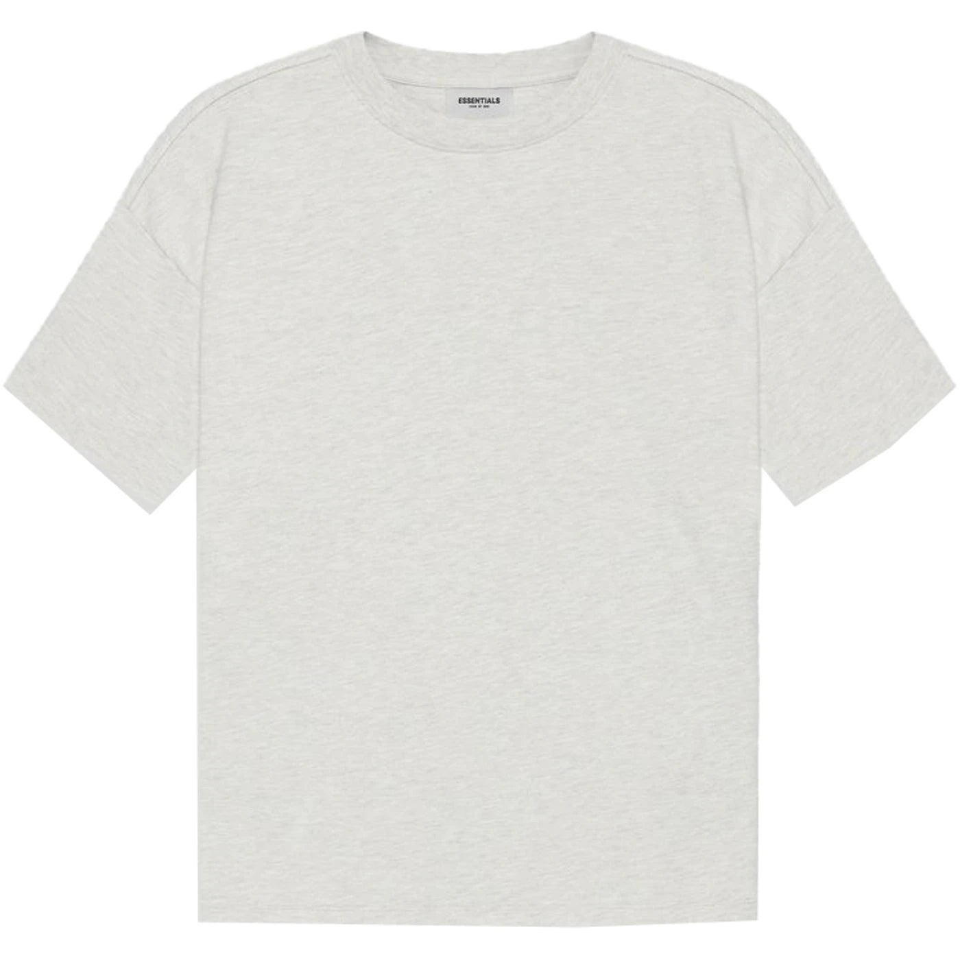 fear-of-god-essentials-tee-light-heather-oatmeal-2-Drip Store Argentina