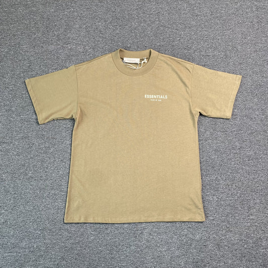Fear of God Essentials Tee Oak