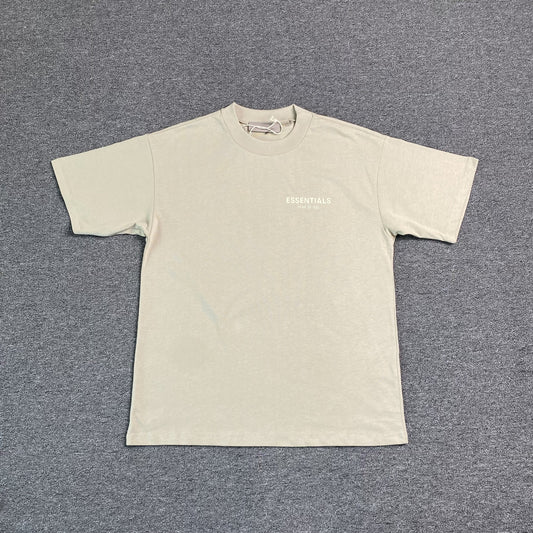 Fear of God Essentials Tee Wheat