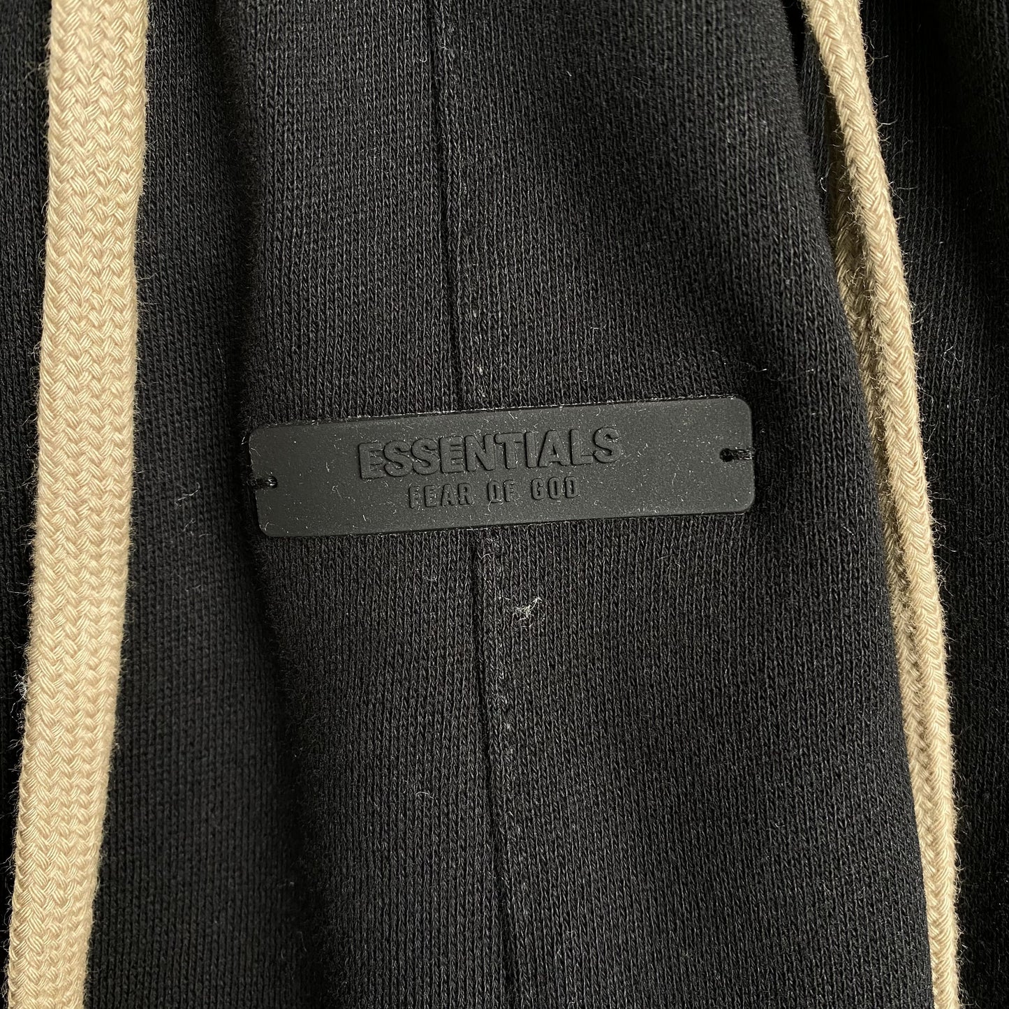 Fear Of God NBA Sweatpants Black