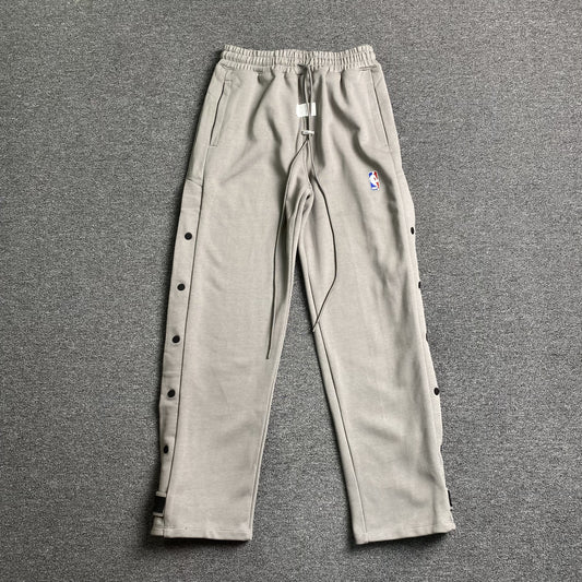 Fear Of God X Nike Tear Away Pants Grey