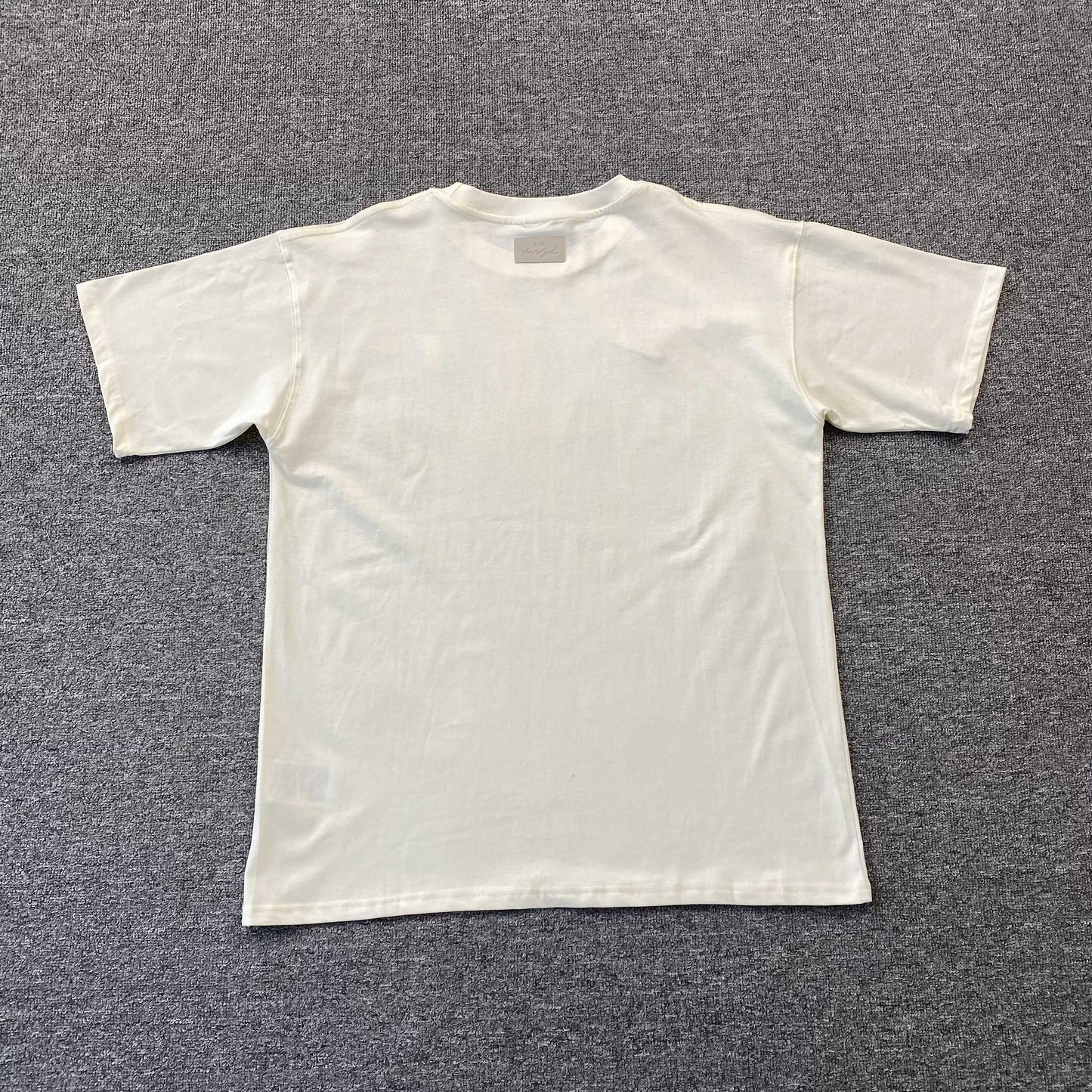 Fear of God x Nike Warm Up T-shirt Sail