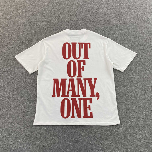 Godspeed Abu Dhabi Desert Challenge Tee White
