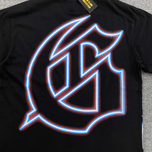 Godspeed Drive-In Tee Black