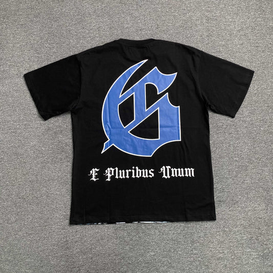 Godspeed First Contact Tee Black