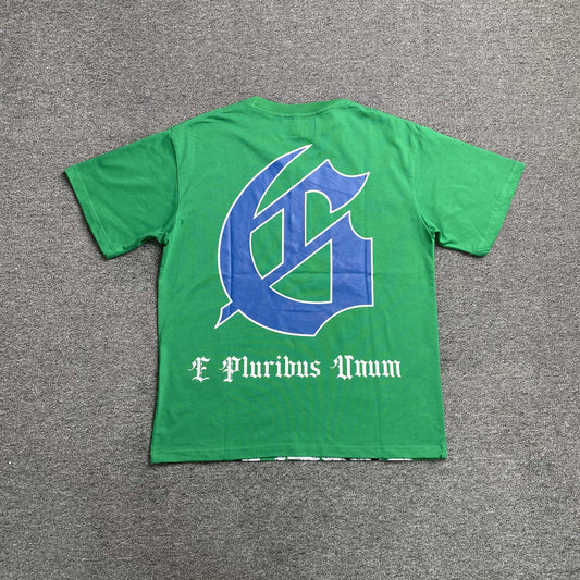 Godspeed First Contact Tee Green