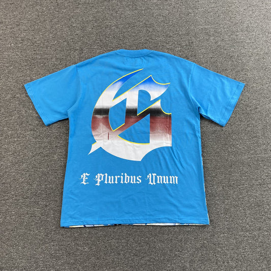 Godspeed Miami F1 Tee Blue