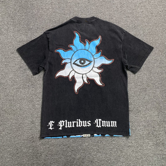 Godspeed Miami Liberty Lift Tee Black