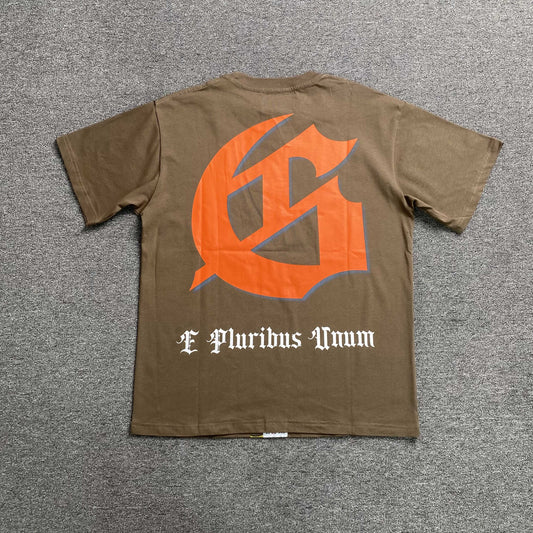 Godspeed Sunset BLVD Tee Brown