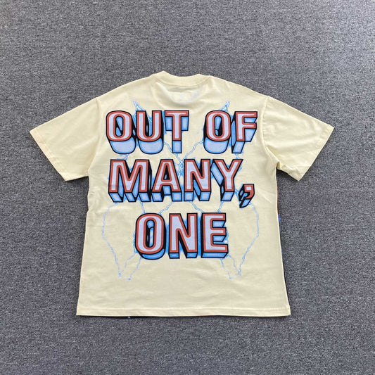 Godspeed Supreme Reig Tee Bone