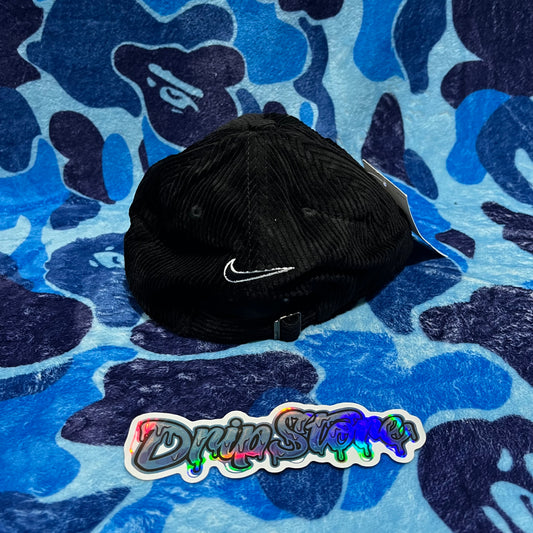 Gorra Supreme x Nike Negra