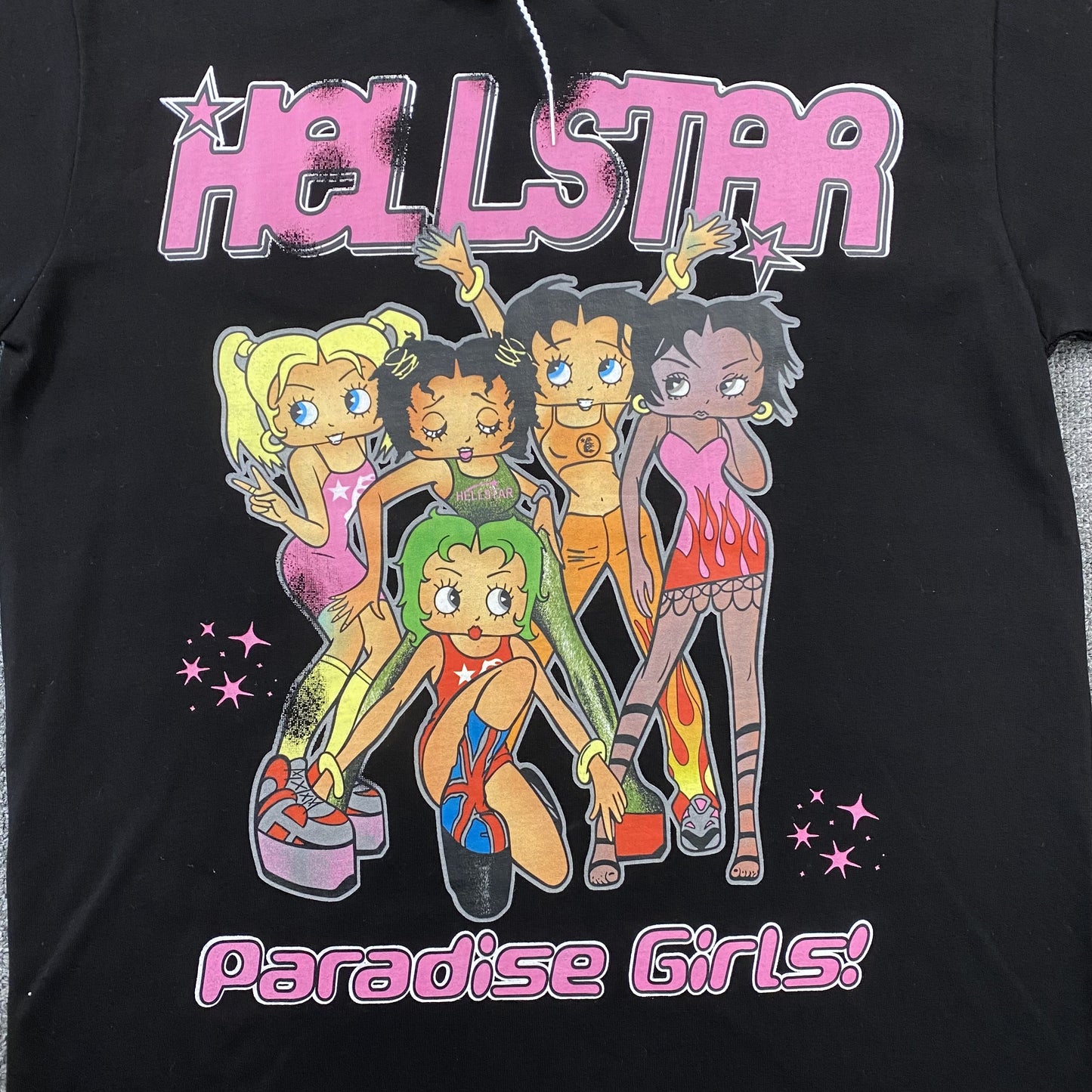 hellstar-betty-boop-tee-black-3-Drip Store Argentina