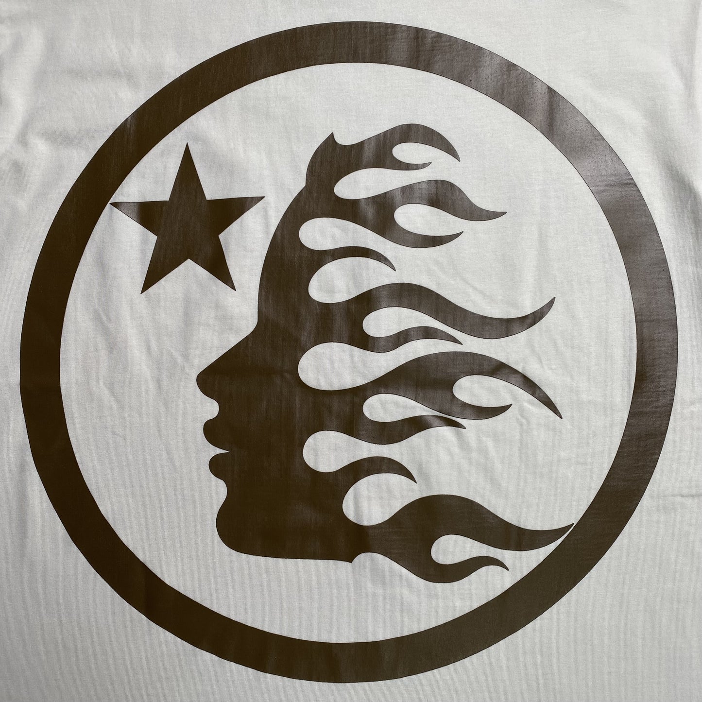 hellstar-clasic-gel-print-brown-tee-white-5-Drip Store Argentina