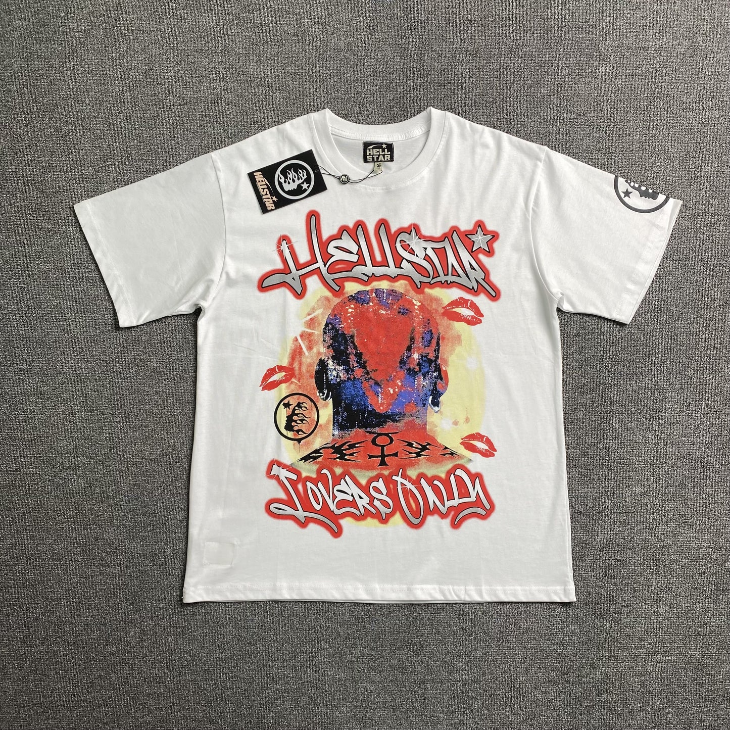 hellstar-lovers-tee-white-Drip Store Argentina