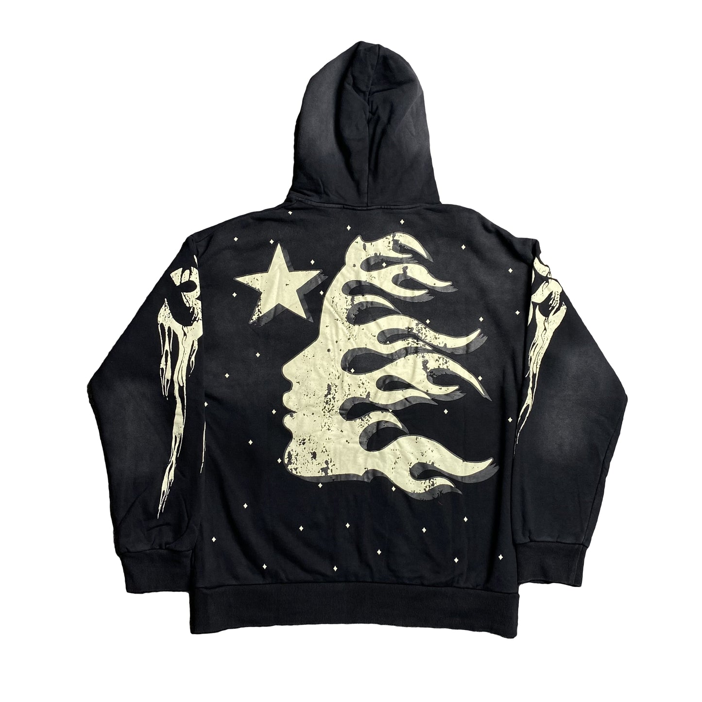 hellstar-racer-hooded-vintage-black-2-Drip Store Argentina