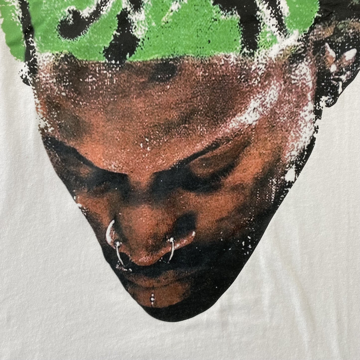 HELLSTAR RODMAN TEE WHITE-Drip Store Argentina