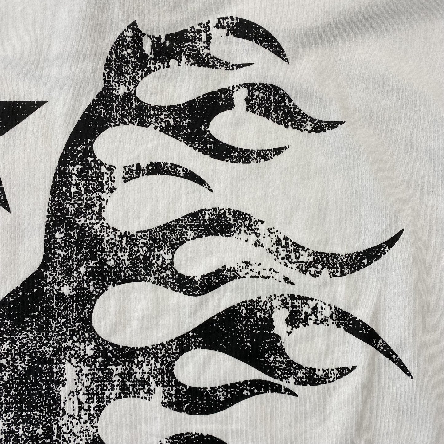 HELLSTAR RODMAN TEE WHITE-Drip Store Argentina