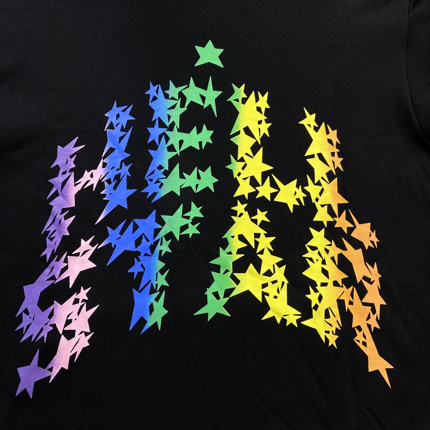 HELLSTAR STARS HOODIE CAPSULE 1 BLACK-Drip Store Argentina