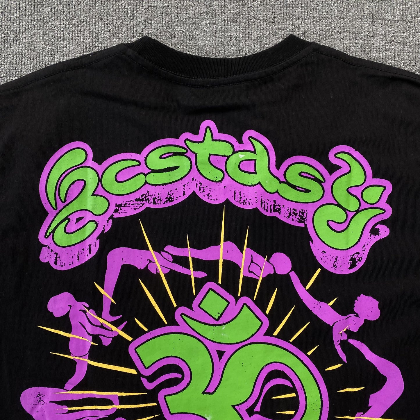 HELLSTAR STUDIOS SKELETON TEE BLACK-Drip Store Argentina