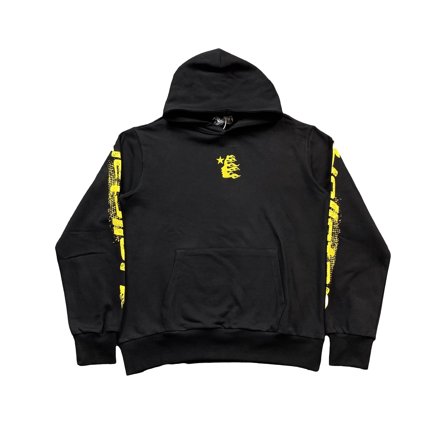 hellstar-studios-speed-hoodie-black-gold-2-Drip Store Argentina