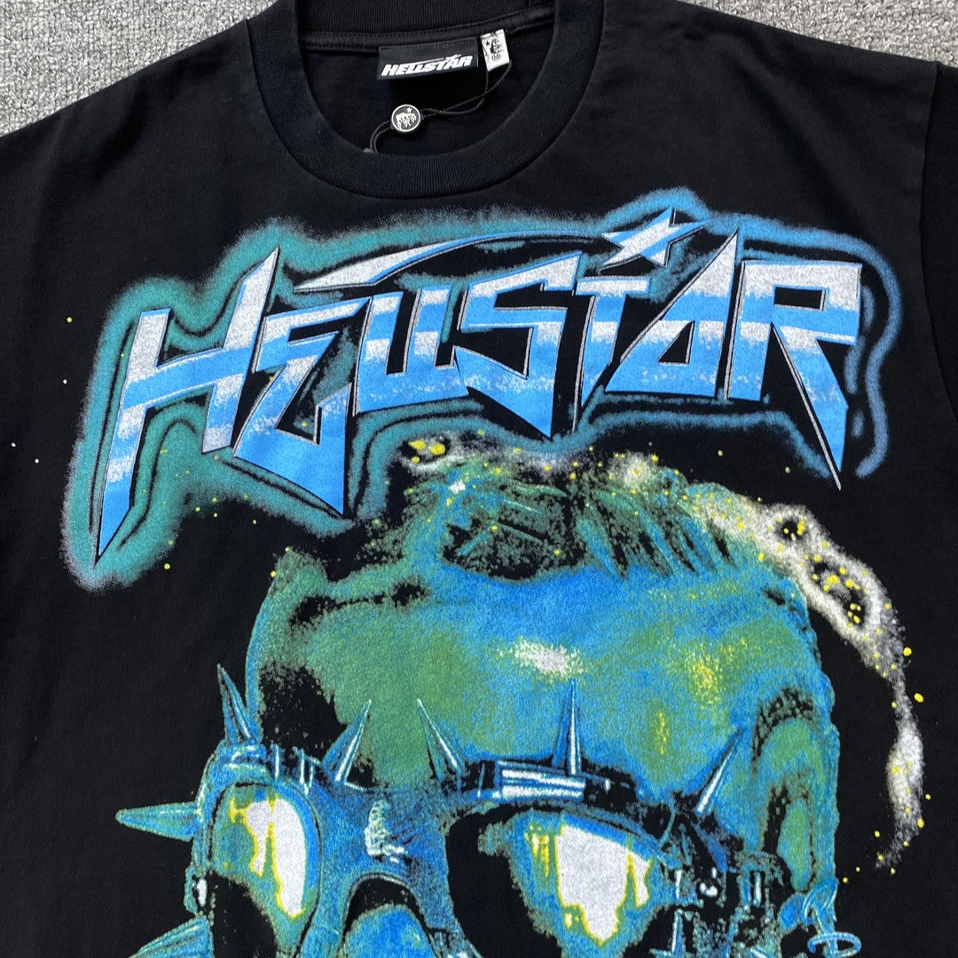 HELLSTAR THE FUTURE TEE BLACK-Drip Store Argentina