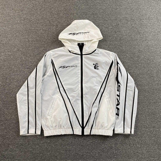 Hellstar Tracksuit White