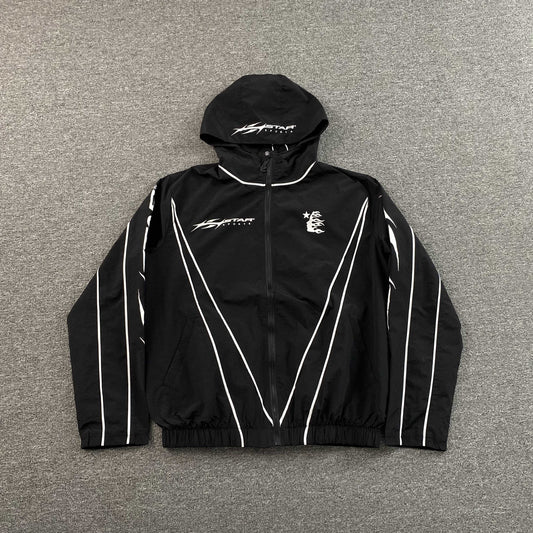 Hellstar Tracksuit Black