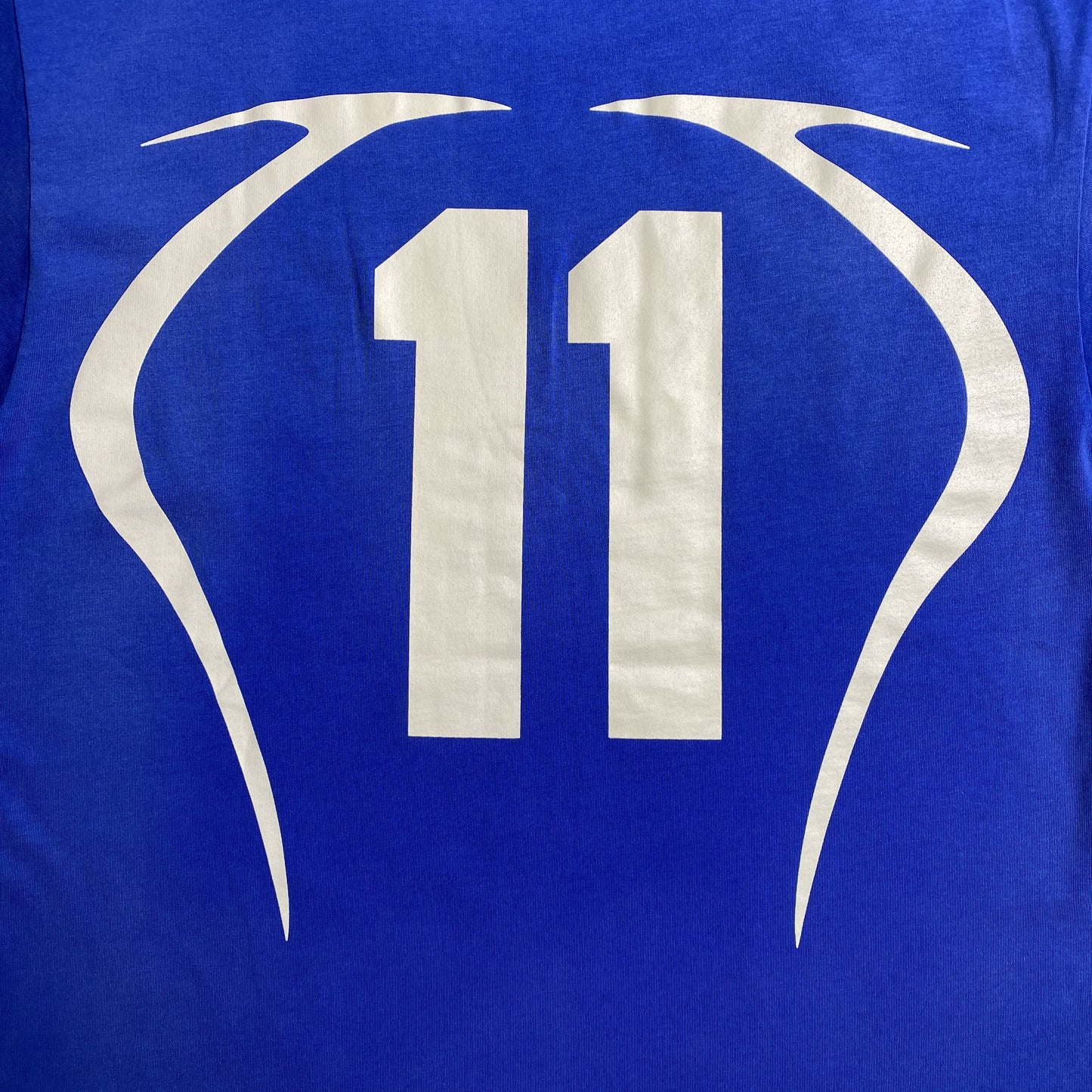 HELLSTAR WARM UP TEE BLUE-Drip Store Argentina