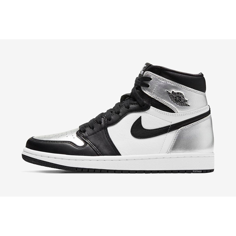 JORDAN 1 HIGH OG WMNS SILVER TOE-Drip Store Argentina