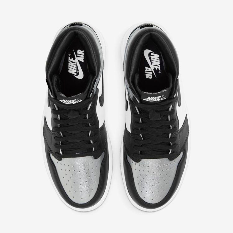JORDAN 1 HIGH OG WMNS SILVER TOE-Drip Store Argentina