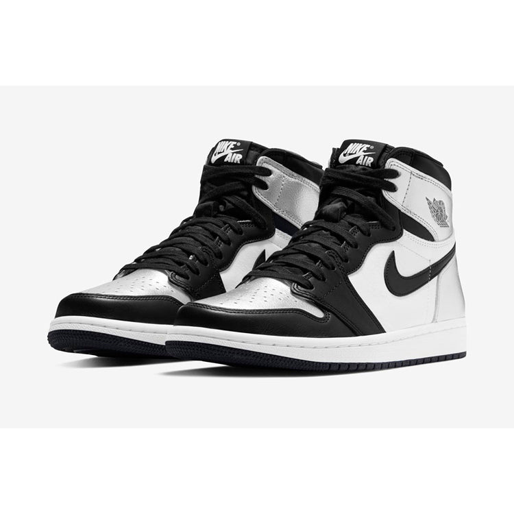 JORDAN 1 HIGH OG WMNS SILVER TOE-Drip Store Argentina