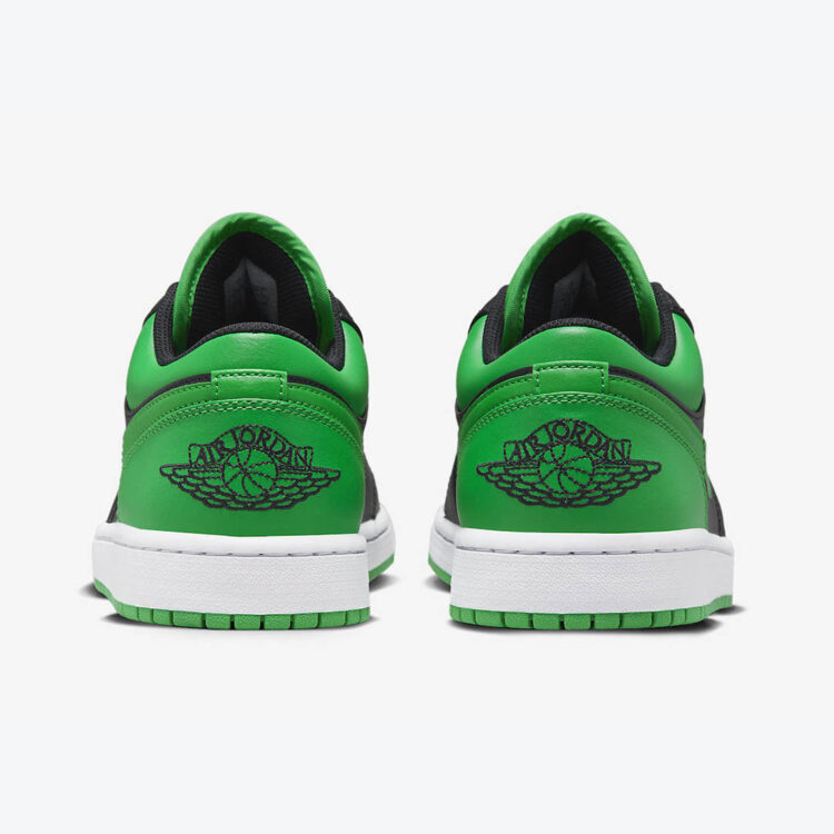 JORDAN 1 LOW LUCKY GREEN-Drip Store Argentina
