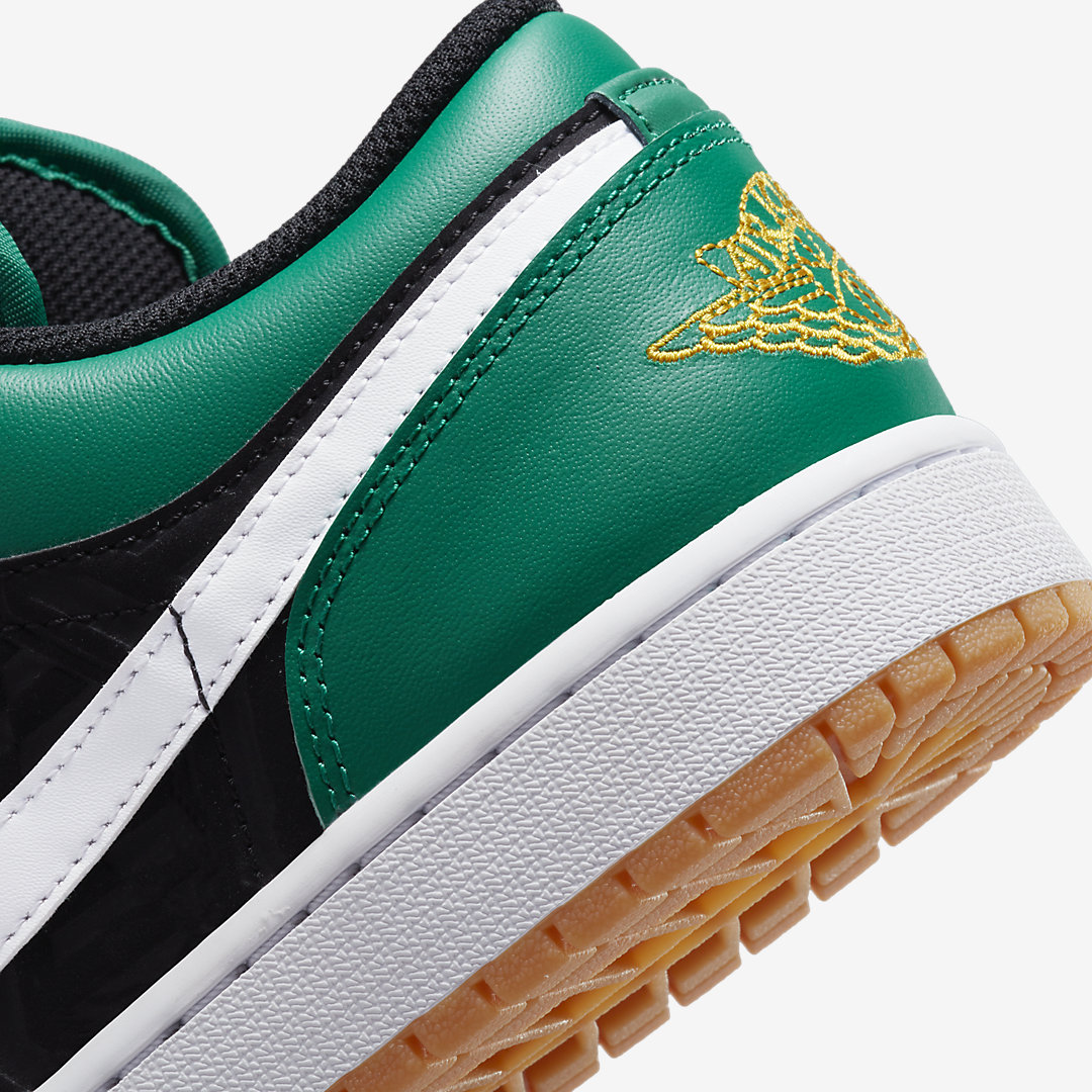 JORDAN 1 LOW MALACHITE-Drip Store Argentina
